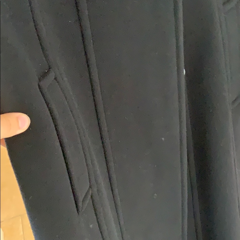 Précis Petite Black Coat - Picture 7 of 16